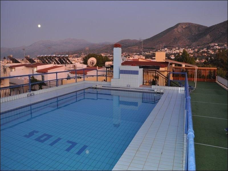 Hotel Ilios แอร์ซอนิสซอส ภายนอก รูปภาพ