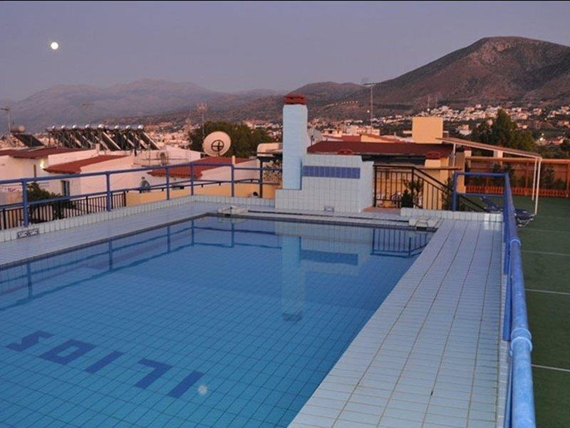 Hotel Ilios แอร์ซอนิสซอส ภายนอก รูปภาพ