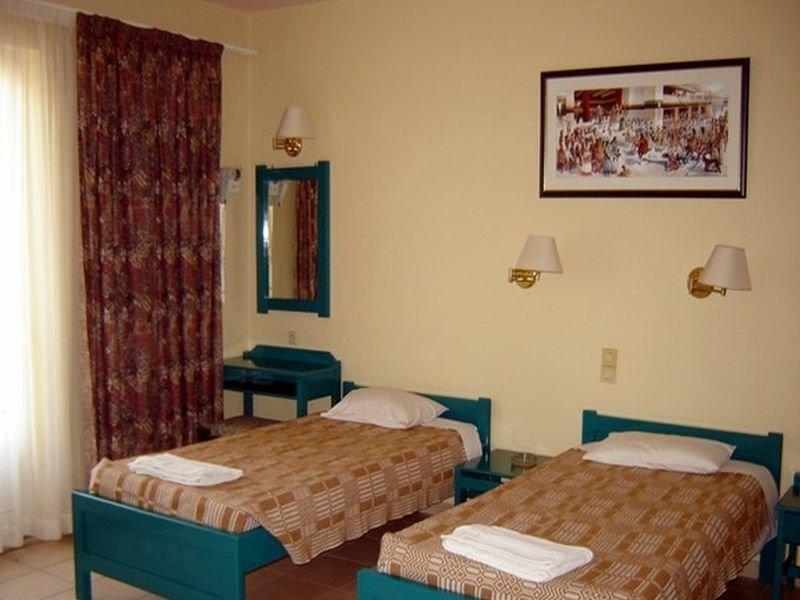 Hotel Ilios แอร์ซอนิสซอส ภายนอก รูปภาพ